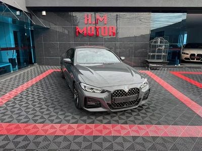 Usado BMW 420 190 HP (139 kW) 2022 Cinzento Coupé