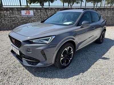 Cinzento Usado 2023 Cupra Formentor SUV | € 29.950 (Preço justo)