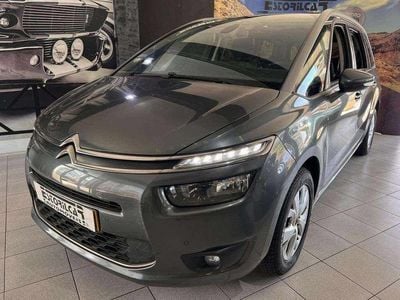 Cinzento Usado 2014 Citroën Grand C4 Picasso Exclusive Monovolume | € 12.900 (Caro)