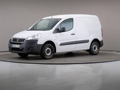 brugt Peugeot Partner 1.6 HDi L1 P.CD Clim 3L, 1.6 HDi L1 Pack CD Clim 3L