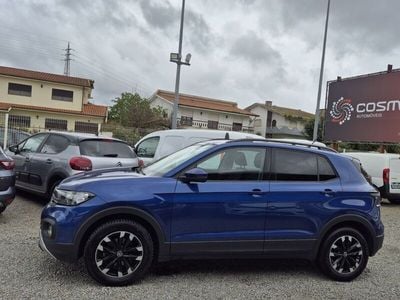 VW T-Cross