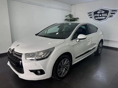 Branco Usado 2015 DS Automobiles DS4 Crossback So Chic SUV | € 12.750