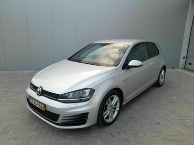 usado VW Golf VII GTD