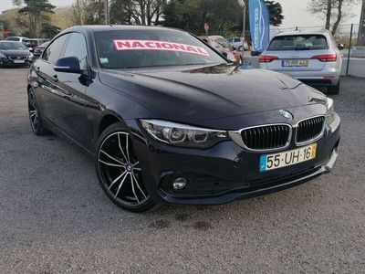 usado BMW 420 Gran Coupé Série 4 NACIONAL 2 ANOS GARANTIA