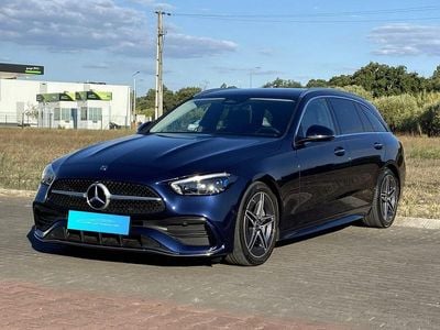 Mercedes C220
