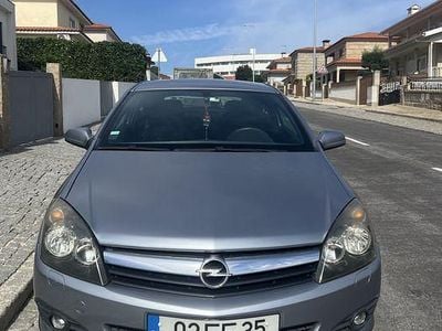 Usado 2007 Opel Astra GTC | € 4.000 (Preço justo)