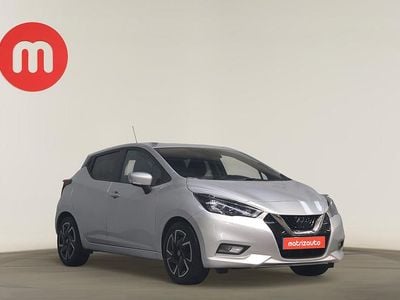 Usado Nissan Micra Acenta 92 HP (67 kW) 2022 Citadino