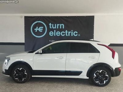Kia e-Niro