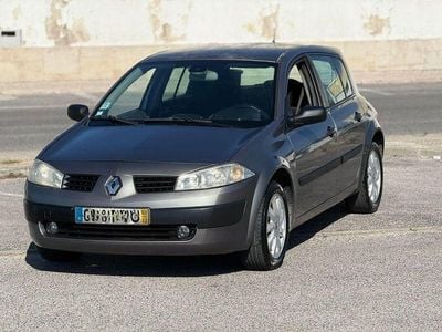 Renault Mégane II