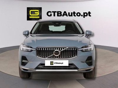 Cinza Usado 2022 Volvo XC60 SUV | € 49.900