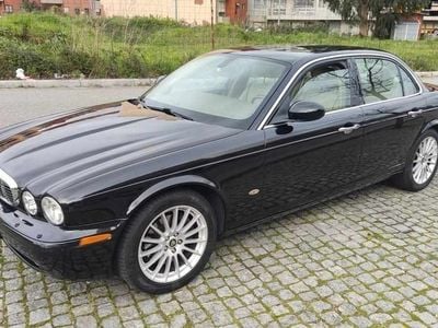 Preto Usado 2006 Jaguar XJ Sedan | € 18.250