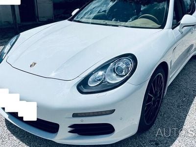 Porsche Panamera S E-Hybrid