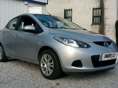 usado Mazda 2 1.4 MZ-CD Sport