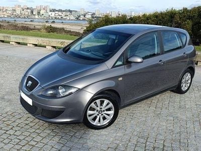 Usado 2005 Seat Altea Sedan | € 3.999