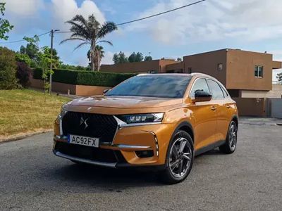 DS Automobiles DS7 Crossback