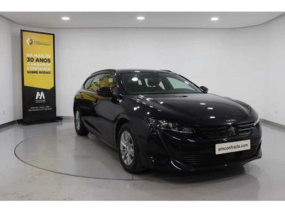 Azul Usado 2022 Peugeot 508 Active Carrinha | € 25.680 (Caro)