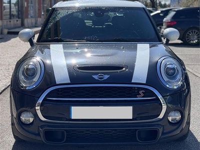 Mini Cooper SD