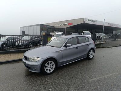 usado BMW 120 d Confort