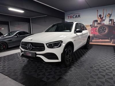 Branco Usado 2020 Mercedes GLC300 SUV | € 47.800 (Preço elevado)