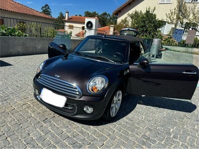 Mini Cooper D Cabriolet