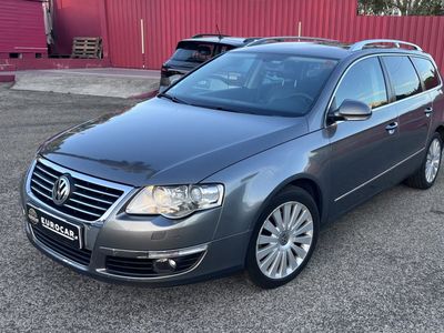 VW Passat