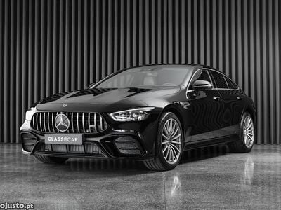 Preto Usado 2019 Mercedes AMG GT 43 AMG Coupé | € 75.950