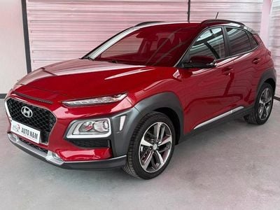 Verde Usado 2020 Hyundai Kauai SUV | € 14.900 (Bom preço)