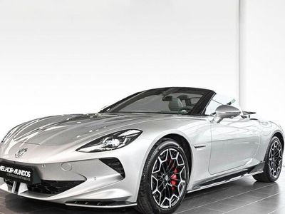 Usado MG Cyberster 250 kW (340 HP) 2025 Cinzento Cabrios