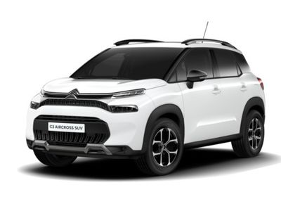 usado Citroën C3 Aircross 1.2 PureTech 110 S&S CVM6 PLUS