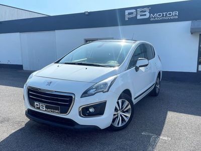 usado Peugeot 3008 1.6 HDi Active