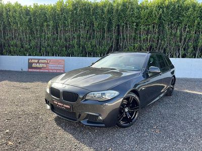 Cinza Usado 2011 BMW 520 Carrinha | € 16.990 (Caro)