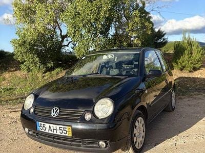 Usado 2005 VW Lupo Citadino | € 2.000