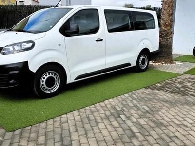 Branco Usado 2021 Opel Vivaro Monovolume | € 29.900 (Caro)