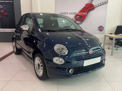 usado Fiat 500 Serie 0-CLUB 1.0 Hybrid 70cv