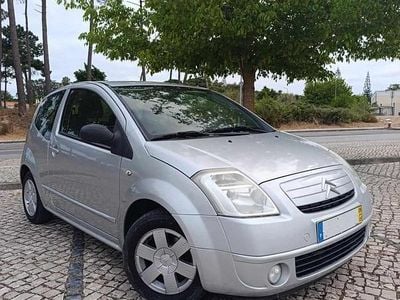 Citroën C2
