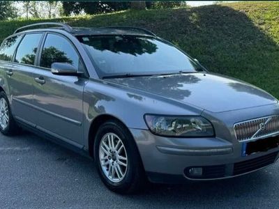 Volvo V50