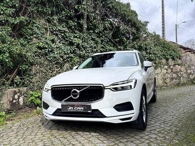 Usado Volvo XC60 Momentum 190 HP (139 kW) 2019 Branco SUV