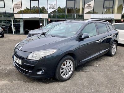 usado Renault Mégane 1.5 dCi Luxe