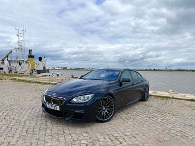 BMW 640