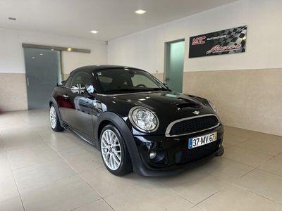 Mini Cooper SD Coupé