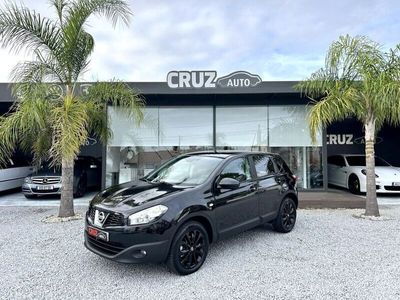 usado Nissan Qashqai 1.6 dCi Tekna