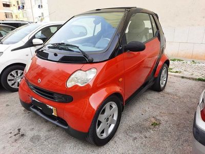 Smart ForTwo Cabrio