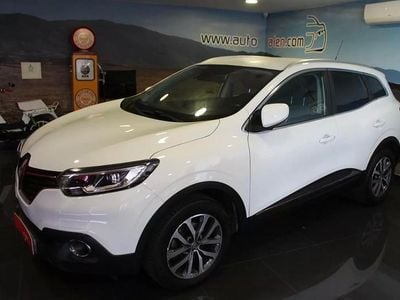 Branco Usado 2016 Renault Kadjar Business SUV | € 14.500 (Preço elevado)