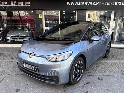 Usado VW ID.3 Pro Performance 150 kW (204 HP) 2021 Cinza Citadino