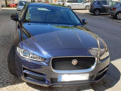 usado Jaguar XE 2.0 , ano 2015, 180cv,14000