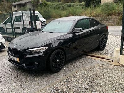 BMW 218