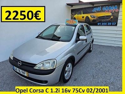 Opel Corsa