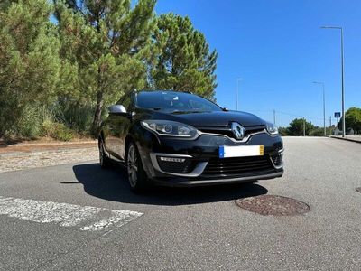 Renault Mégane GT Line