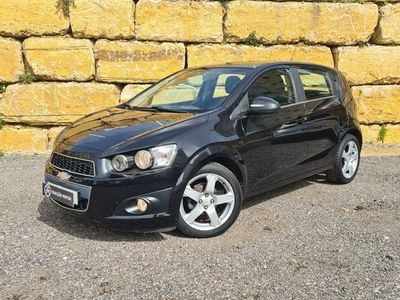 usado Chevrolet Aveo 1.2 LTZ