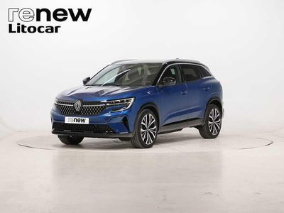 Usado Renault Austral Iconic 200 HP (147 kW) 2024 Azul SUV